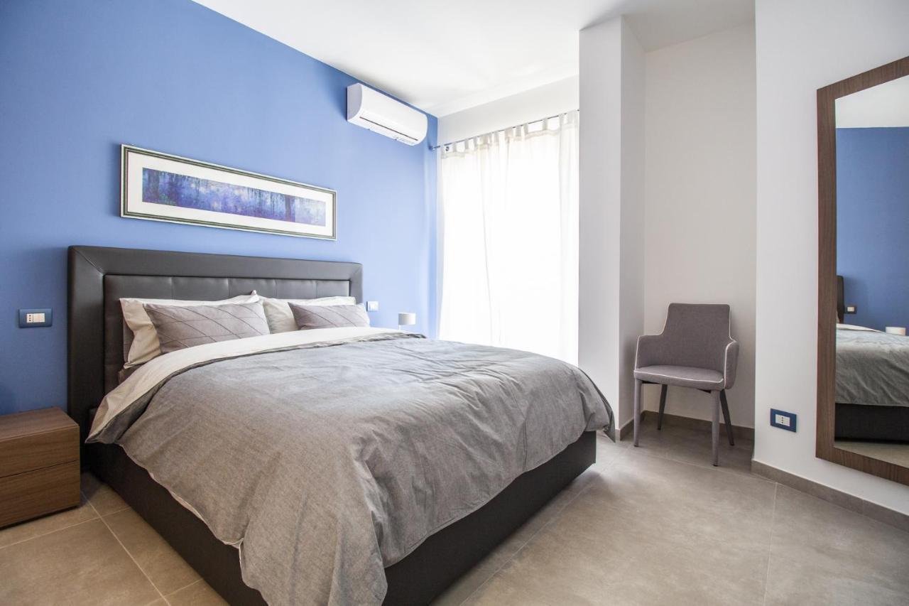 M'Place Apartments Palermo Exterior foto